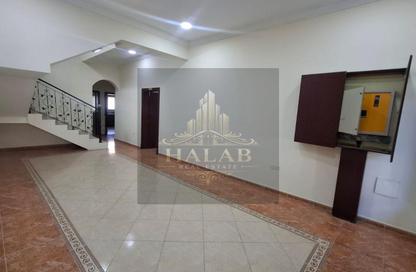 Villa - 7 Bedrooms - 6 Bathrooms for rent in OPT-TCHR - Al Gharrafa - Al Gharrafa - Doha