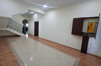 Villa - 7 Bedrooms - 6 Bathrooms for rent in OPT-TCHR - Al Gharrafa - Al Gharrafa - Doha