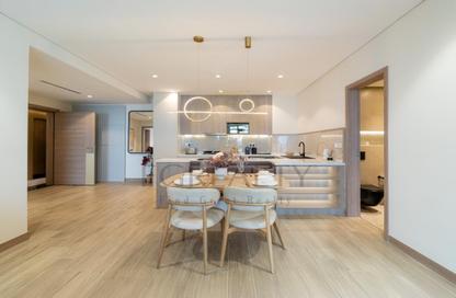 Apartment - 2 - 3 for sale in JMJ Waterfront Residences - Waterfront Residential - The Waterfront - Lusail Apartment - 2 - 3 for sale in JMJ Waterfront Residences - Waterfront Residential - The Waterfront - Lusail
