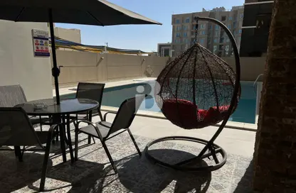 Apartment - 2 Bedrooms - 2 Bathrooms for sale in Seville Residence - Fox Hills - Lusail