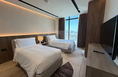 Apartment - 2 Bedrooms - 3 Bathrooms for rent in Lusail City - Lusail