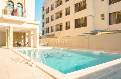Apartment - 2 Bedrooms - 2 Bathrooms for rent in Lusail City - Lusail