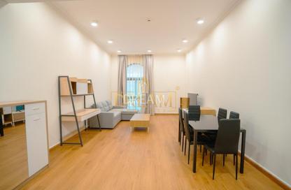 Apartment - 2 Bedrooms - 2 Bathrooms for rent in Lusail City - Lusail