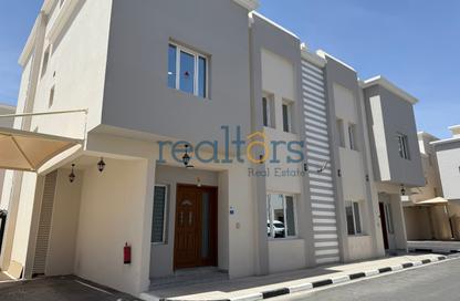 مجمع سكني - 7 - 7+ للايجار في شارع المرخية - المرخية - الدوحة