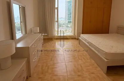 شقة - غرفة نوم - 2 حمامات للايجار في الخليج الجنوبي - الخليج الغربي - الدوحة شقة - غرفة نوم - 2 حمامات للايجار في الخليج الجنوبي - الخليج الغربي - الدوحة