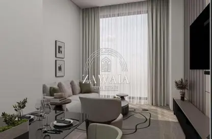 Apartment - 2 Bedrooms - 2 Bathrooms for sale in Qetaifan Islands - Lusail