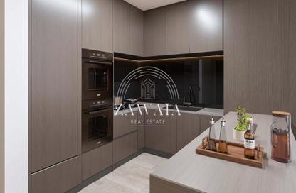 Apartment - 2 Bedrooms - 2 Bathrooms for sale in Qetaifan Islands - Lusail