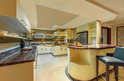 Apartment - 2 Bedrooms - 3 Bathrooms for rent in West Bay Tower - West Bay - West Bay - Doha