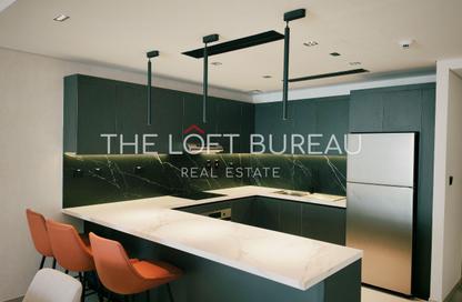 Apartment - 1 - 2 for rent in La Plage South - La Plage - The Pearl Island - Doha