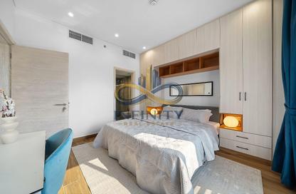 Apartment - 1 Bedroom - 2 Bathrooms for rent in Lusail Residence - Marina District - Lusail Apartment - 1 Bedroom - 2 Bathrooms for rent in Lusail Residence - Marina District - Lusail