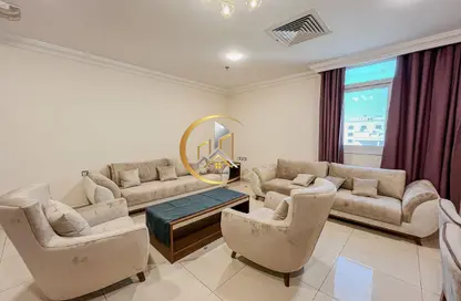 شقة - 3 غرف نوم - 2 حمامات للايجار في فريج عبد العزيز - فريج عبد العزيز - الدوحة