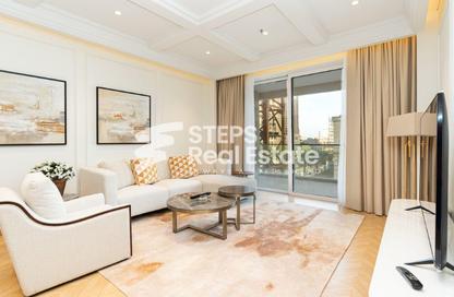 Apartment - 1 Bedroom - 2 Bathrooms for sale in East Porto Drive - Porto Arabia - The Pearl Island - Doha