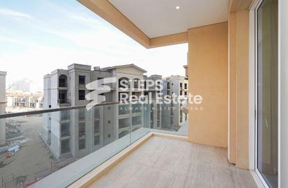 Apartment - 1 Bedroom - 2 Bathrooms for sale in East Porto Drive - Porto Arabia - The Pearl Island - Doha