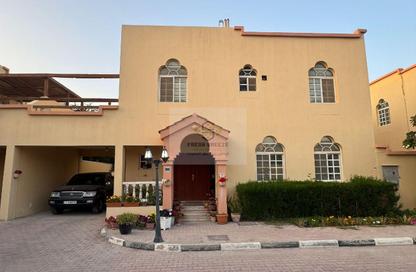 Villa - 4 Bedrooms - 3 Bathrooms for rent in Al Thumama - Al Thumama - Doha