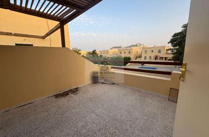 Villa - 4 Bedrooms - 3 Bathrooms for rent in Al Thumama - Al Thumama - Doha