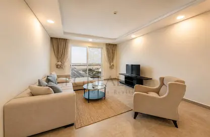 Apartment - 1 Bedroom - 2 Bathrooms for sale in R-19 Building - Al Erkyah City - Lusail Apartment - 1 Bedroom - 2 Bathrooms for sale in R-19 Building - Al Erkyah City - Lusail