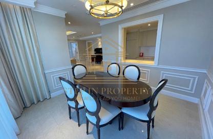 Apartment - 2 - 3 for rent in West Bay Tower - West Bay - West Bay - Doha