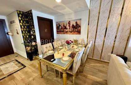 Apartment - 1 - 2 for rent in Viva Bahriyah - The Pearl Island - Doha