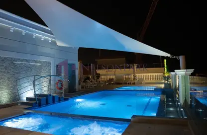 Apartment - 3 Bedrooms - 3 Bathrooms for rent in Giardino Apartments - The Pearl Island - Doha Apartment - 3 Bedrooms - 3 Bathrooms for rent in Giardino Apartments - The Pearl Island - Doha