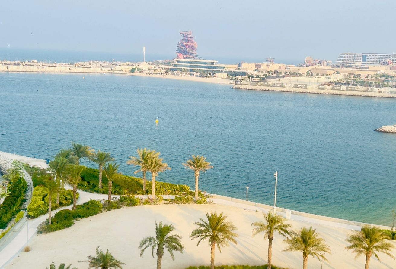 2BHK | Full Sea View | Bills Inc | High Floor thumbnail 13