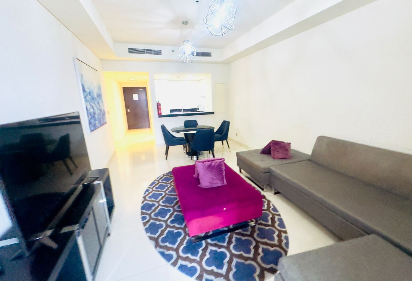 2BHK | Full Sea View | Bills Inc | High Floor thumbnail 7