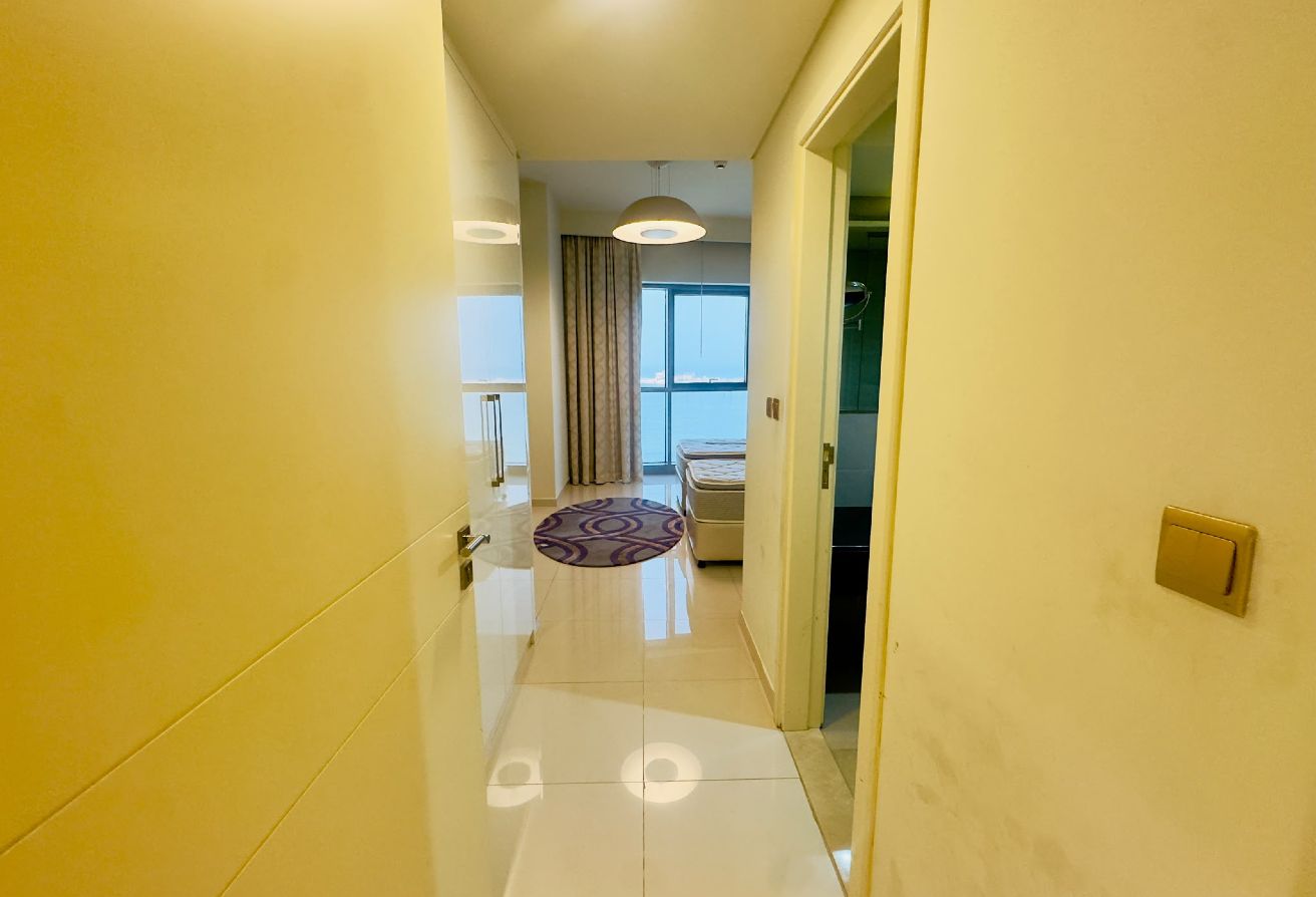 2BHK | Full Sea View | Bills Inc | High Floor thumbnail 18