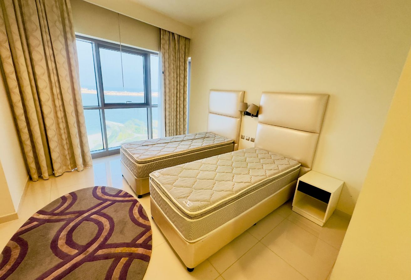 2BHK | Full Sea View | Bills Inc | High Floor thumbnail 19