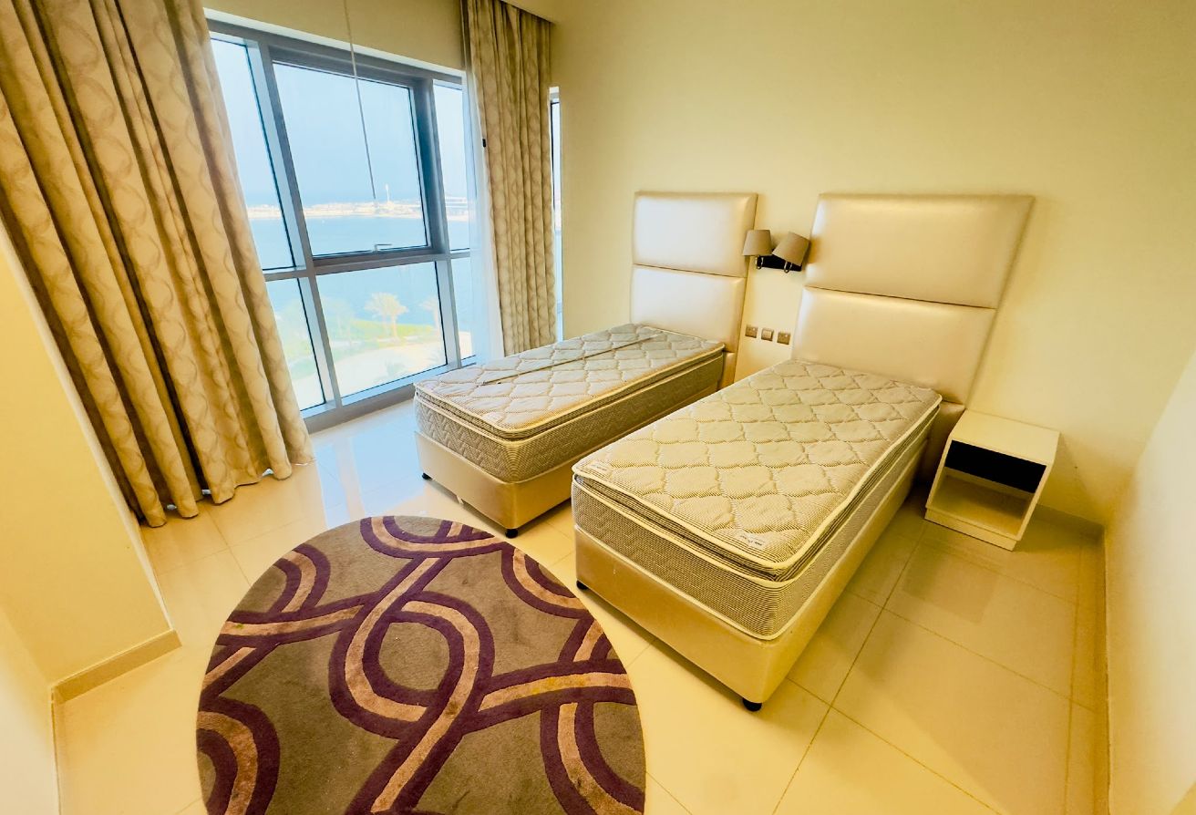 2BHK | Full Sea View | Bills Inc | High Floor thumbnail 20
