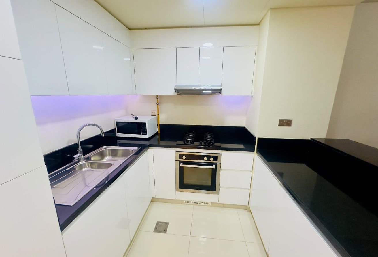 2BHK | Full Sea View | Bills Inc | High Floor thumbnail 9