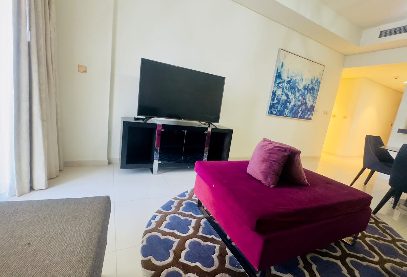 2BHK | Full Sea View | Bills Inc | High Floor thumbnail 5