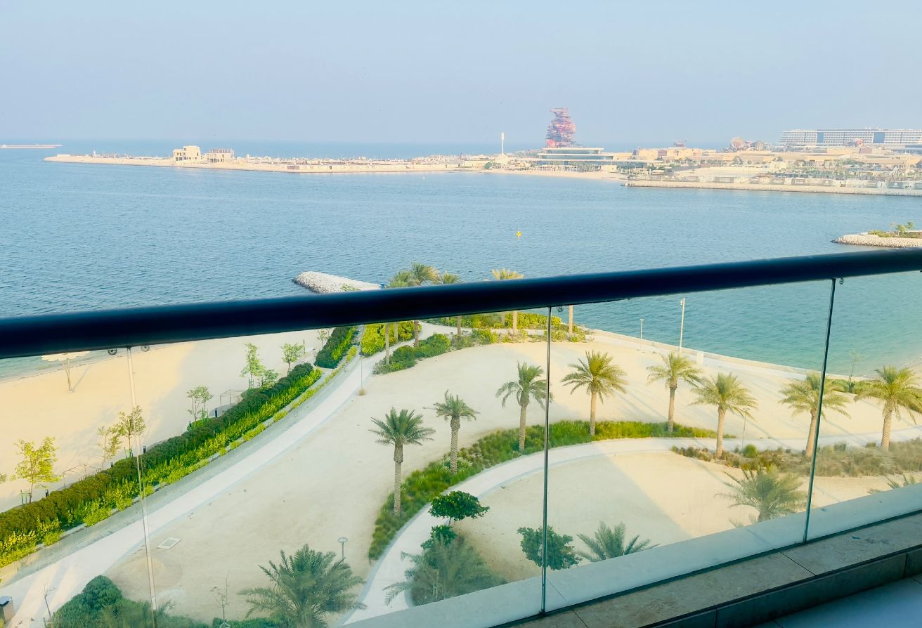 2BHK | Full Sea View | Bills Inc | High Floor thumbnail 11