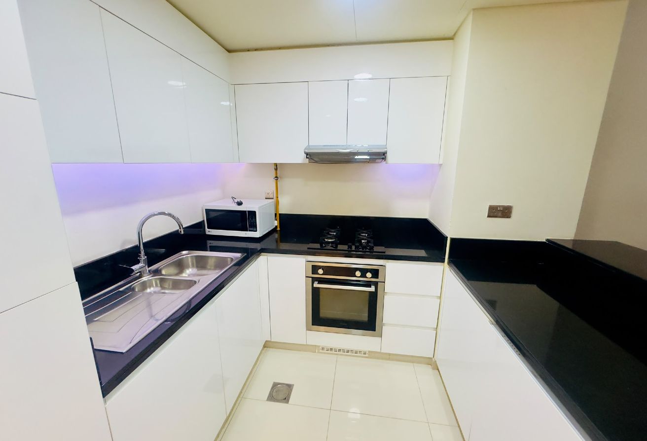 2BHK | Full Sea View | Bills Inc | High Floor thumbnail 10