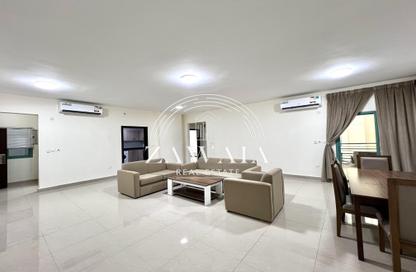 Apartment - 2 Bedrooms - 2 Bathrooms for rent in Al Sadd Road - Al Sadd - Doha