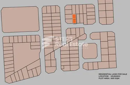 Land - Studio for sale in Wadi Al Markh - Muraikh - AlMuraikh - Doha