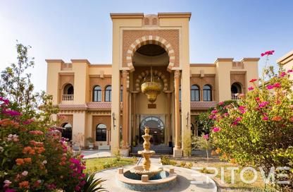 Villa - 7+ Bedrooms - 7+ Bathrooms for sale in Ain Khaled Villas - Ain Khaled - Doha