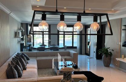 Townhouse - 2 - 2 for sale in The St. Regis Marsa Arabia Island - Marsa Arabia - The Pearl Island - Doha