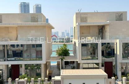 Apartment - 2 - 4 for sale in Crystal Residence - Gewan Island - The Pearl Island - Doha