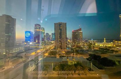 Apartment - 2 Bedrooms - 3 Bathrooms for rent in Lusail Residence - Marina District - Lusail Apartment - 2 Bedrooms - 3 Bathrooms for rent in Lusail Residence - Marina District - Lusail