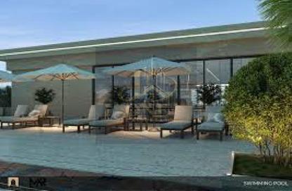 Apartment - 2 Bedrooms - 2 Bathrooms for sale in The Gate by MK Residence - Fox Hills - Lusail Apartment - 2 Bedrooms - 2 Bathrooms for sale in The Gate by MK Residence - Fox Hills - Lusail