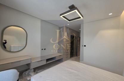 Apartment - 2 Bedrooms - 2 Bathrooms for sale in The Gate by MK Residence - Fox Hills - Lusail Apartment - 2 Bedrooms - 2 Bathrooms for sale in The Gate by MK Residence - Fox Hills - Lusail