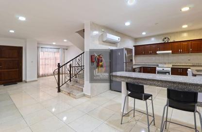 Compound - 4 Bedrooms - 4 Bathrooms for rent in Ain Khaled Villas - Ain Khaled - Doha