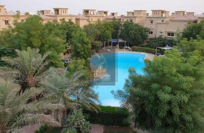Compound - 4 Bedrooms - 4 Bathrooms for rent in Ain Khaled Villas - Ain Khaled - Doha