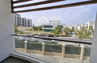 Apartment - 3 Bedrooms - 4 Bathrooms for rent in Giardino Apartments - The Pearl Island - Doha
