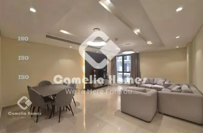 Apartment - 2 Bedrooms - 3 Bathrooms for rent in Fox Hills - Fox Hills - Lusail