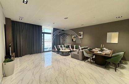 Apartment - 3 Bedrooms - 4 Bathrooms for rent in Residential D5 - Fox Hills South - Fox Hills - Lusail