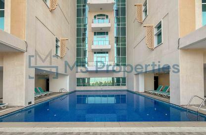 Apartment - 2 Bedrooms - 3 Bathrooms for rent in Lusail Marina Heights - Marina District - Lusail Apartment - 2 Bedrooms - 3 Bathrooms for rent in Lusail Marina Heights - Marina District - Lusail
