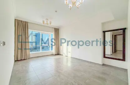 Apartment - 2 Bedrooms - 3 Bathrooms for rent in Lusail Marina Heights - Marina District - Lusail