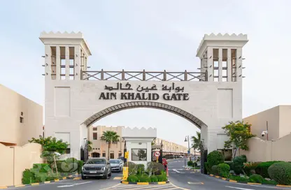 Villa - 4 Bedrooms - 4 Bathrooms for rent in Ain Khalid Gate - Ain Khaled - Doha
