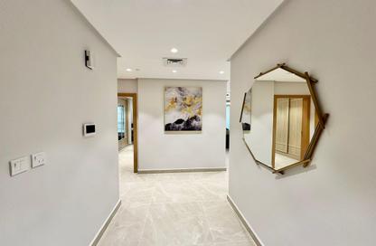Apartment - 1 Bedroom - 2 Bathrooms for rent in Viva West - Viva Bahriyah - The Pearl Island - Doha