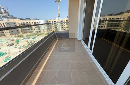 Apartment - 2 Bedrooms - 3 Bathrooms for rent in Fox Hills A13 - Fox Hills - Lusail